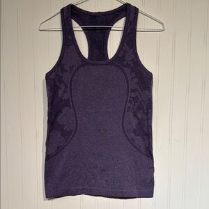 LULULEMON | Swiftly Tech Racerback *Special Edition Size 6